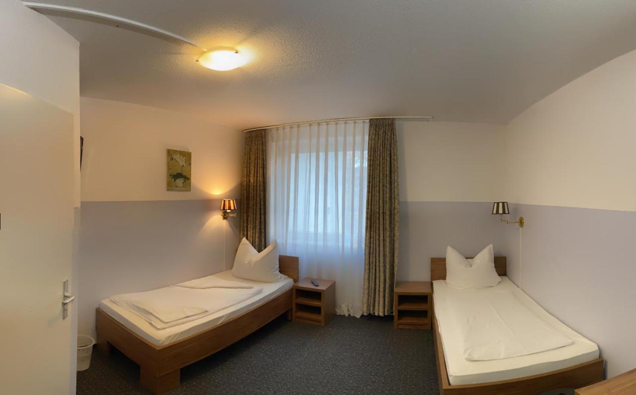 City Hotel Ansbach Am Kadewe Berlin Exterior foto