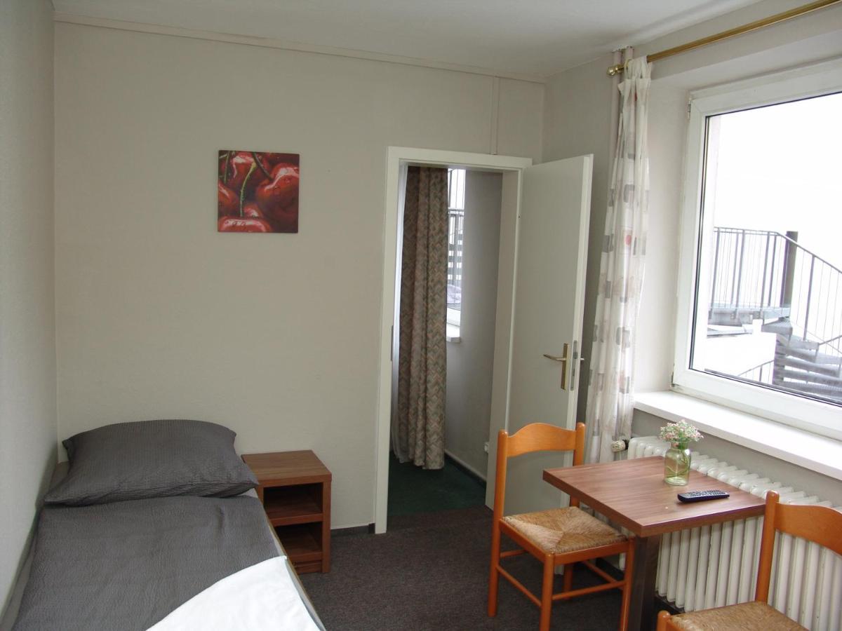 City Hotel Ansbach Am Kadewe Berlin Exterior foto